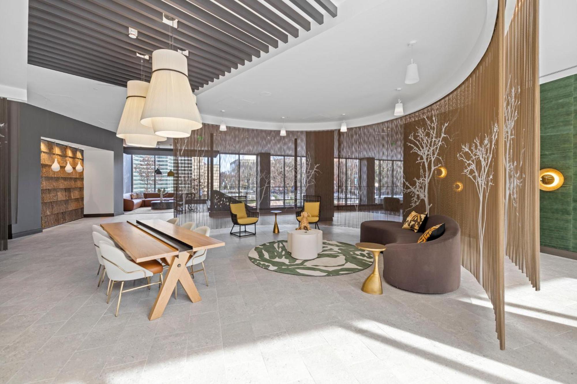 华盛顿哥伦比亚Placemakr Cathedral Heights公寓 外观 照片
